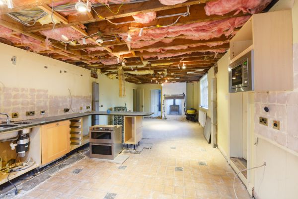 Ceiling Demolition Service in Trenton