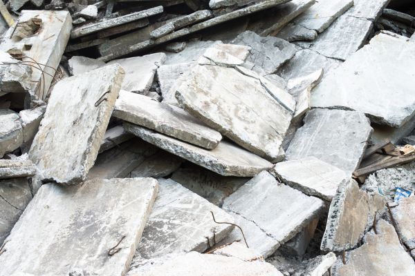 Cement Removal in Trenton