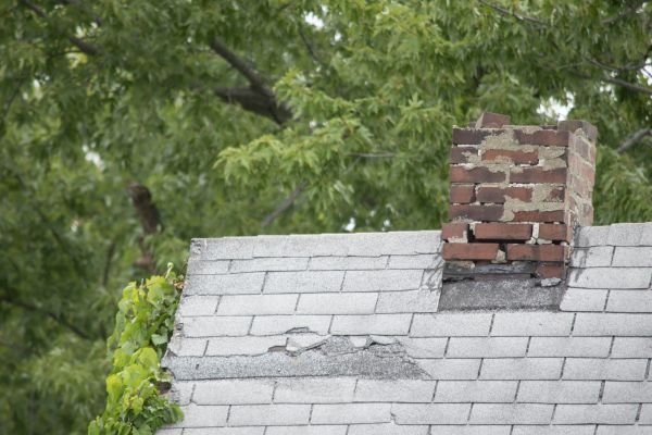 Chimney Demolition in Trenton