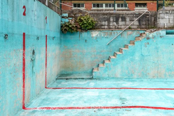 Concrete Pool Removal in Trenton