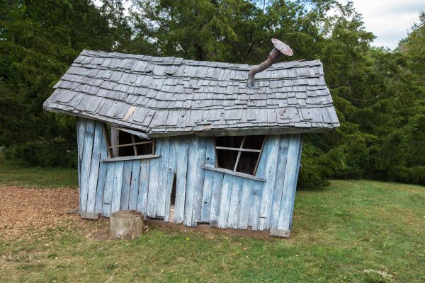 Shed Demolition in Trenton