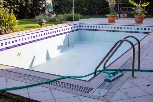 Swimming Pool Demolition in Trenton