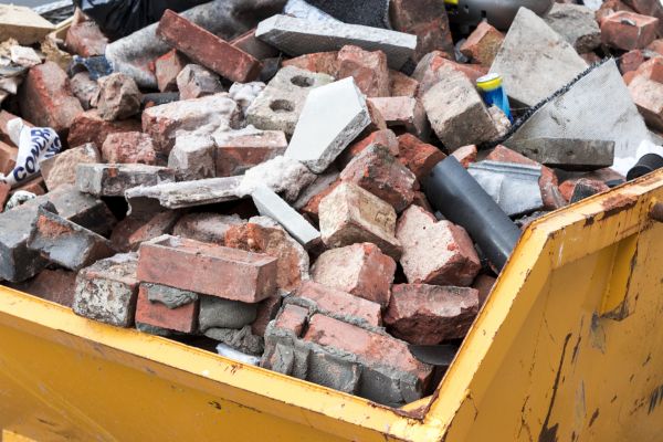 Brick Removal in Trenton