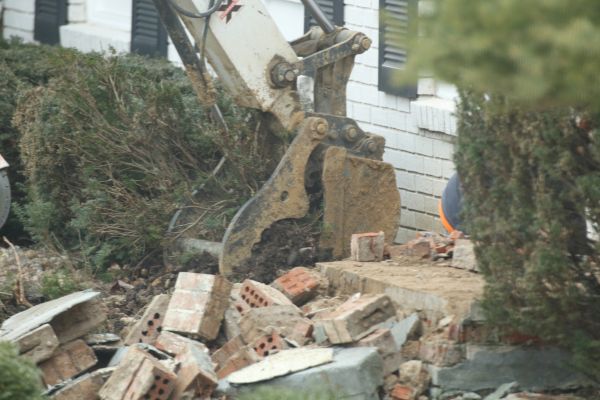 Porch Removal in Trenton