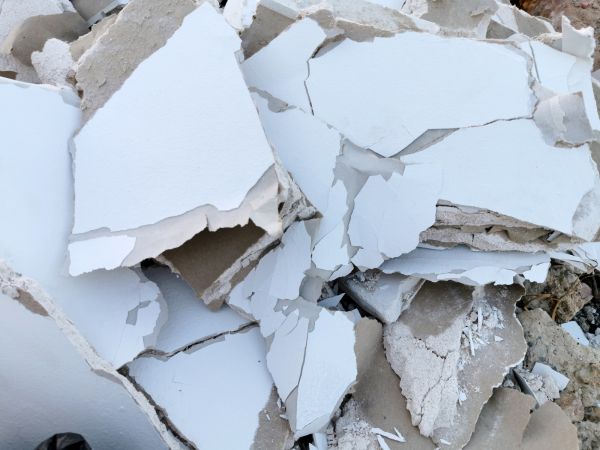 Drywall Removal in Trenton