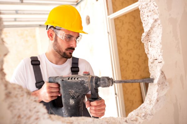 Selective Demolition Service in Trenton