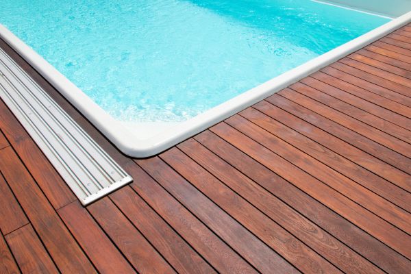 Pool Deck Removal in Trenton
