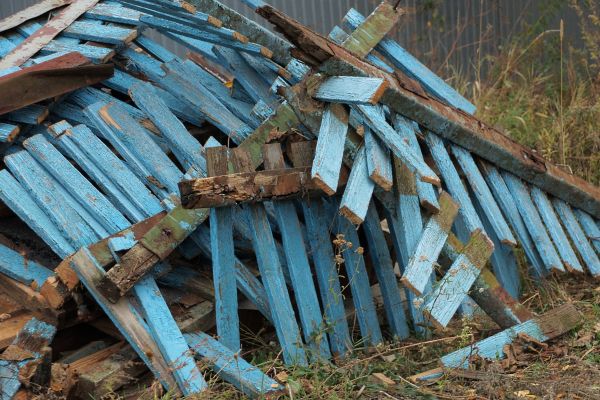 Fence Demolition in Trenton