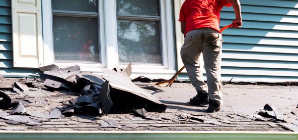 Roof Removal in Trenton