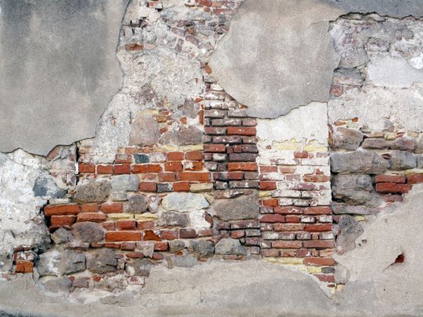 Brick Siding Demolition in Trenton