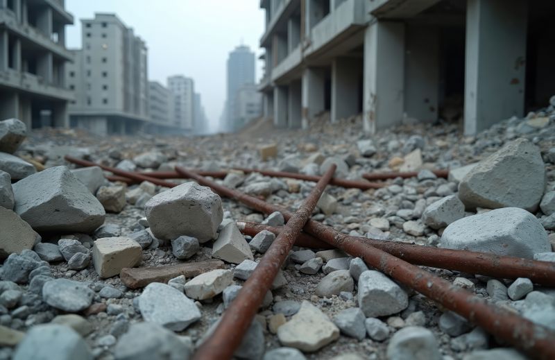 Industrial Site Cleanup