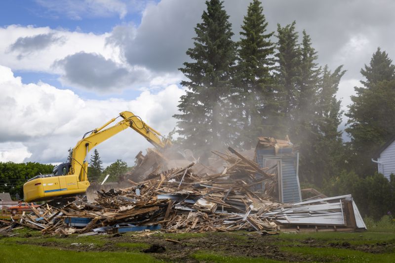 Debris Removal and Site Cleanup